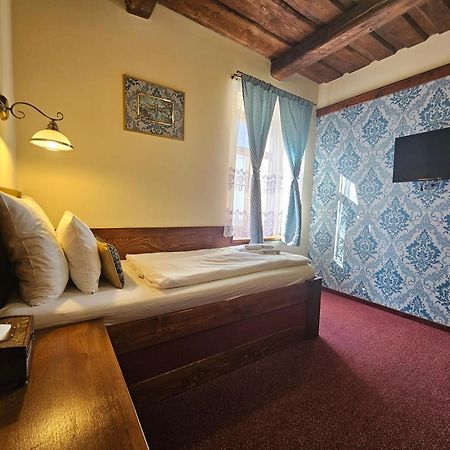 Hotel Galerie Roudnice nad Labem Bagian luar foto