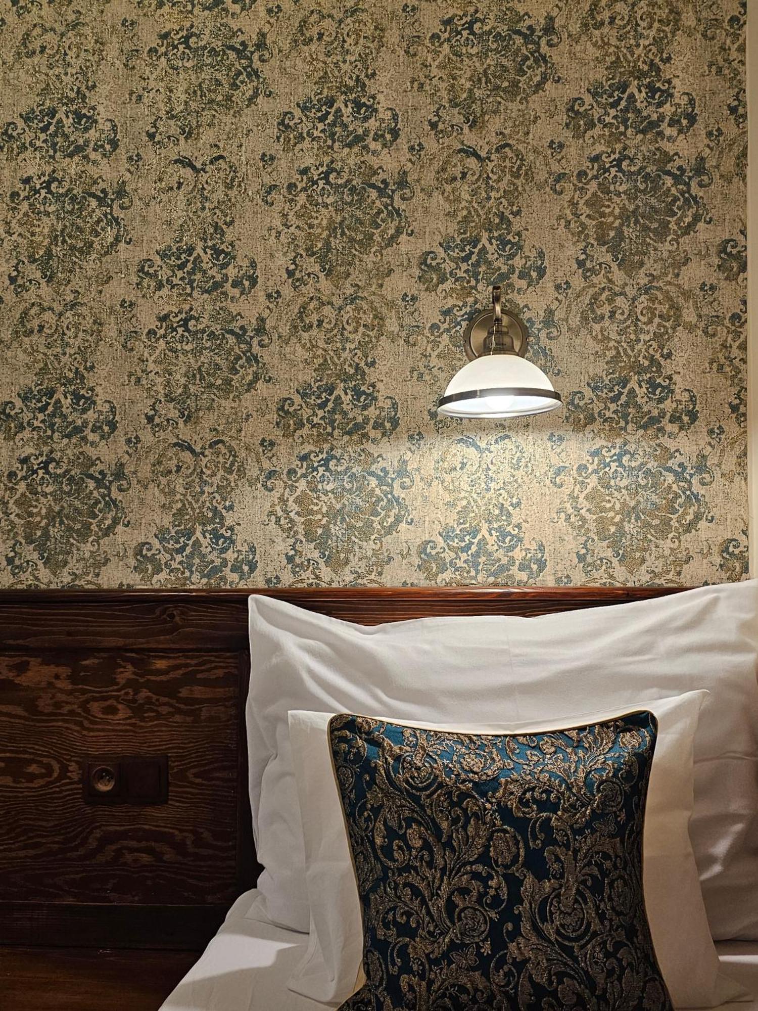 Hotel Galerie Roudnice nad Labem Bagian luar foto